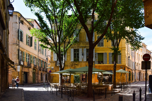 Pédicure-podologue Aix-en-Provence